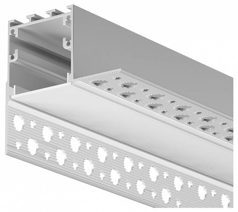 Профиль алюминиевый встраиваемый Maytoni 636014