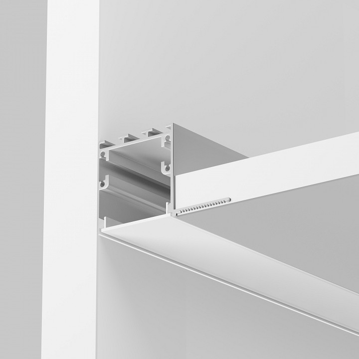 Профиль алюминиевый встраиваемый Maytoni 636014