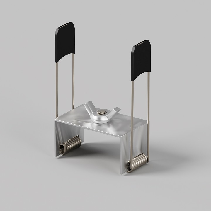 Комплект подвесов для трекового шинопровода Maytoni Exility 642036