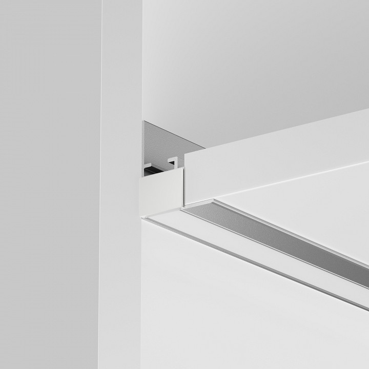 Заглушка для профиля Maytoni TRA007P черная 642053