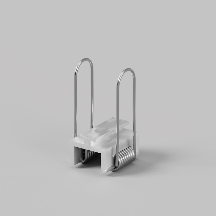 Комплект подвесов для трекового шинопровода Maytoni Exility 642055