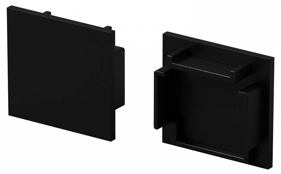 Заглушка для профиля Maytoni TRA011P белая 642066