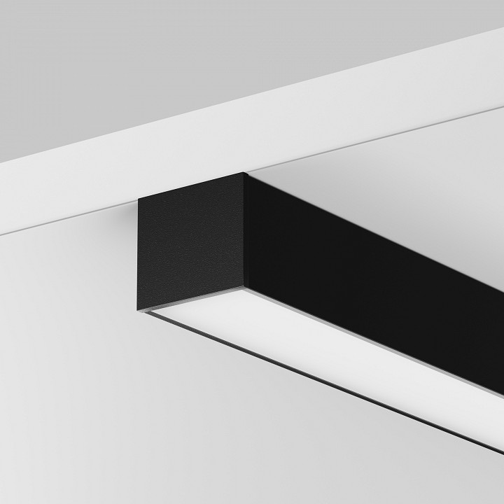 Заглушка для профиля Maytoni TRA011P белая 642066