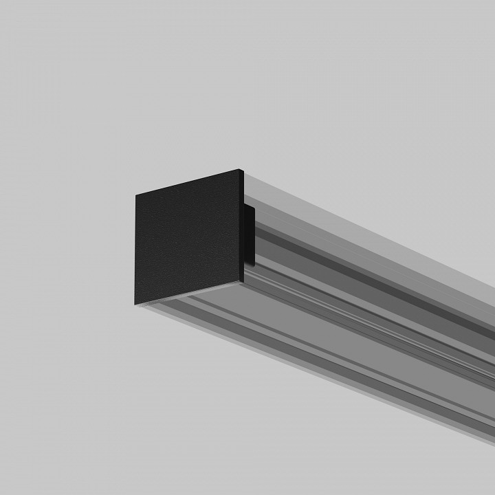 Заглушка для профиля Maytoni TRA011P белая 642066