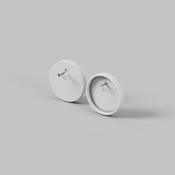 Заглушка для профиля Maytoni 642081