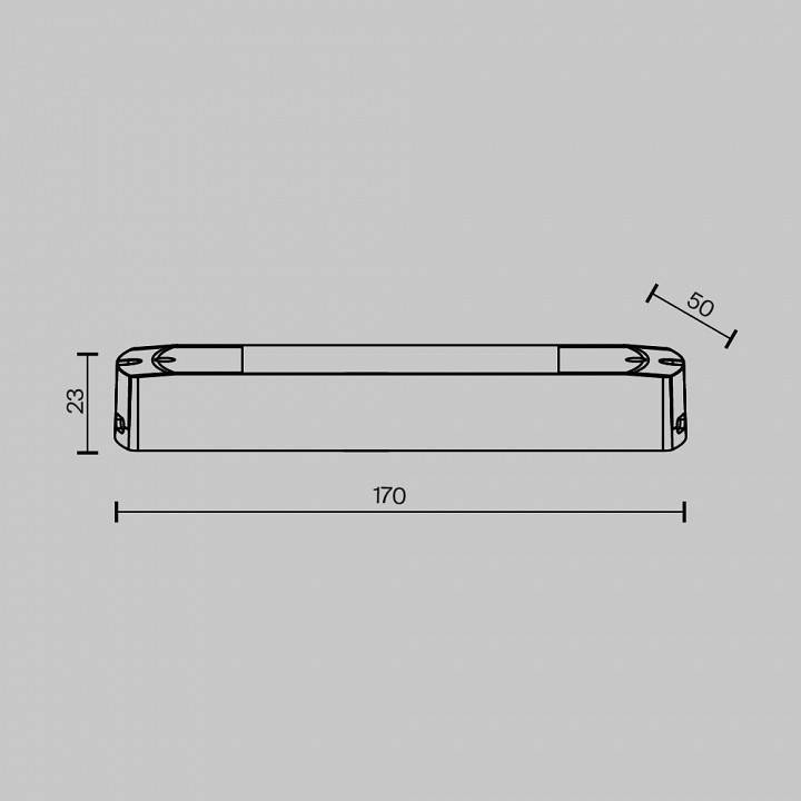 Контроллер Maytoni 711009