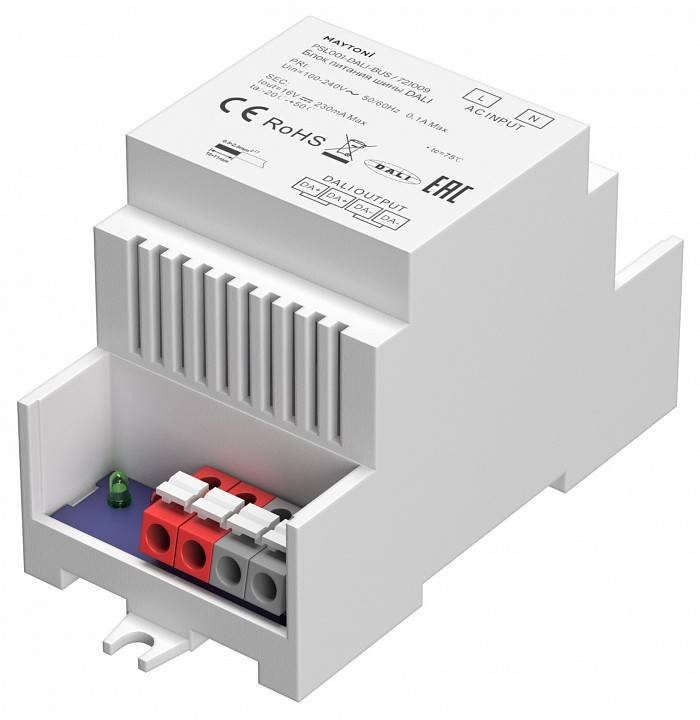 Блок питания Maytoni DALI 150 Вт 48 В 721009