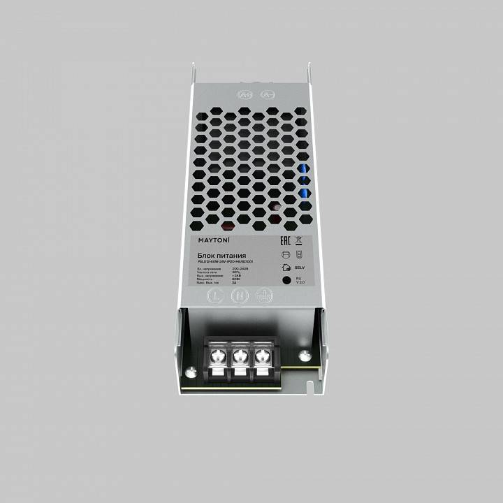 Блок питания Maytoni 24В 60 Вт IP20 821001