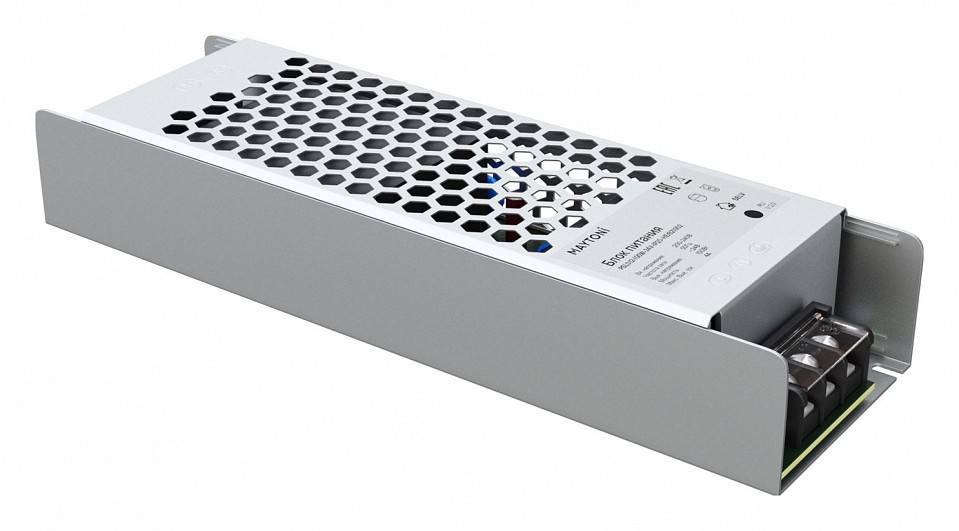 Блок питания Maytoni 24В 100 Вт IP20 821002