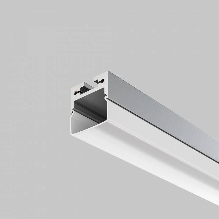 Профиль для светодиодной ленты Maytoni ALM-2020B-S-2M универсальный ALM-2020B-S-2M