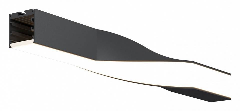 Профиль накладной Maytoni Led strip 90° 0.4 м ALM-3535R-B-TL-90°-0.4M