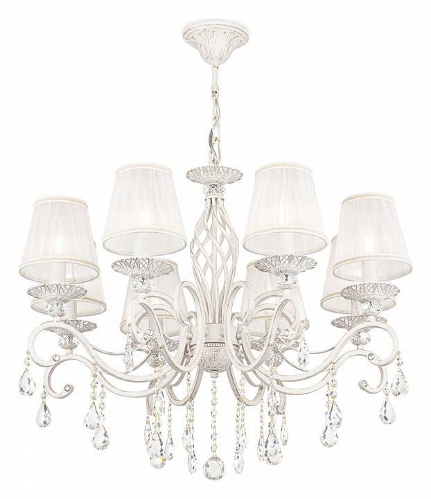 Подвесная люстра Maytoni Grace 8 ламп Золото ARM247-08-G