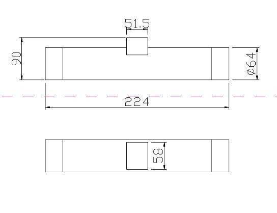 Бра светодиодное Maytoni Kilt C027WL-L10W