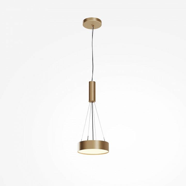 Накладной светильник Maytoni Zon C032CL-24W3K-RD-MG