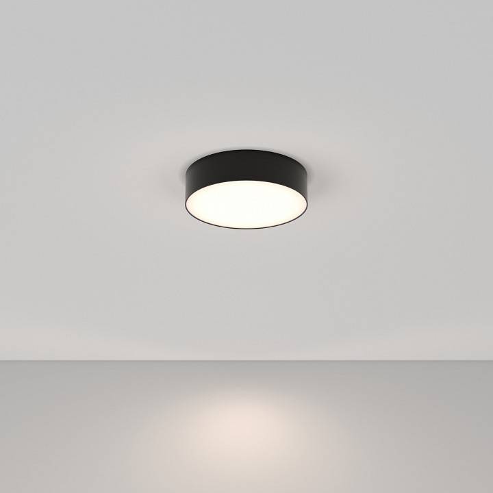 Накладной светильник Maytoni Zon C032CL-24W4K-RD-B