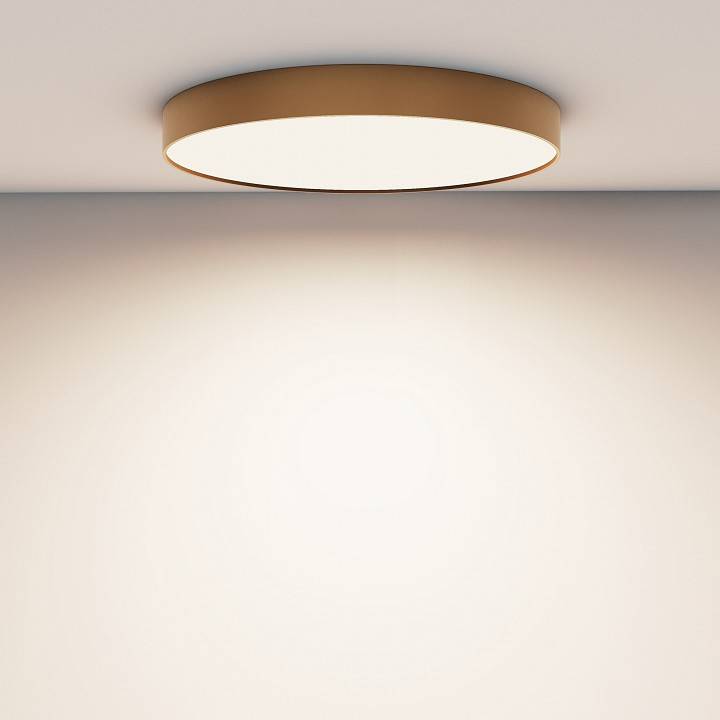 Накладной светильник Maytoni Zon C032CL-90W4K-RD-MG