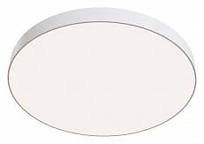 Накладной светильник Maytoni Zon LED 96 Вт 4000K белый круглый C032CL-L96W4K