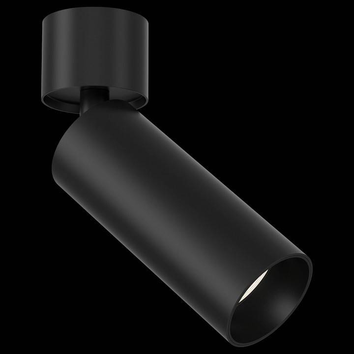 Потолочный светильник Maytoni Focus LED 12 Вт 4000 К C055CL-L12B4K