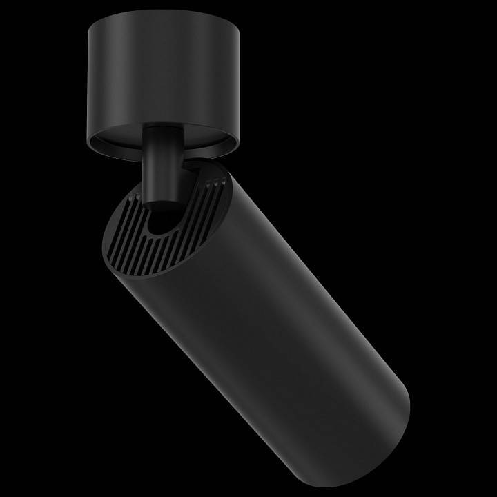 Потолочный светильник Maytoni Focus LED 12 Вт 4000 К C055CL-L12B4K