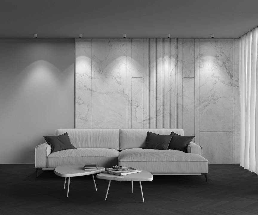 Накладной светильник Maytoni Alfa LED C064CL-5W4K-RD-WB