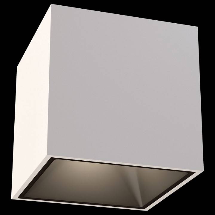 Накладной светильник Maytoni Alfa 12 Вт 3000 К C065CL-L12W3K