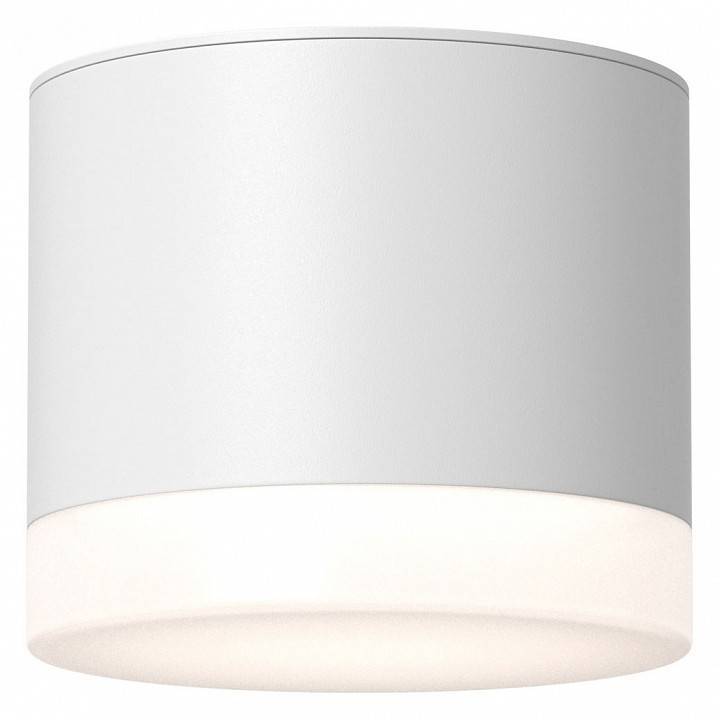 Накладной светильник Maytoni Pauline 1xGX53 C087CL-GX53-W