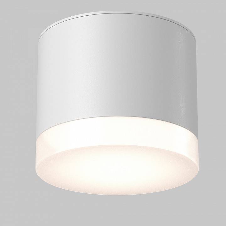 Накладной светильник Maytoni Pauline 1xGX53 C087CL-GX53-W