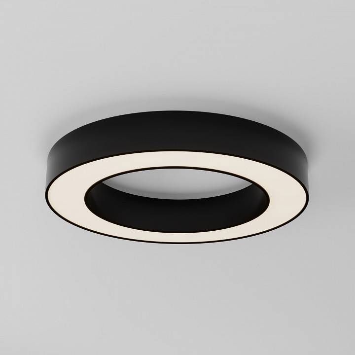 Накладной светильник Maytoni Lua C093CL-36W3K-B