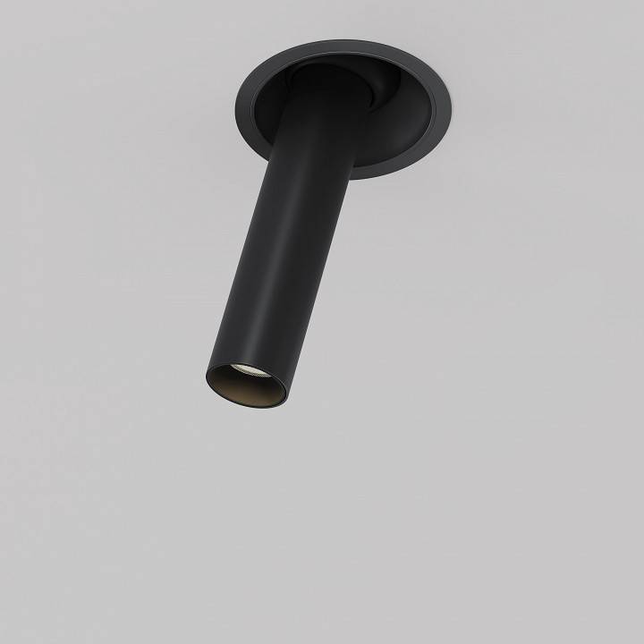 Встраиваемый светильник Maytoni Focus T C140RS-L200-7W3K-B