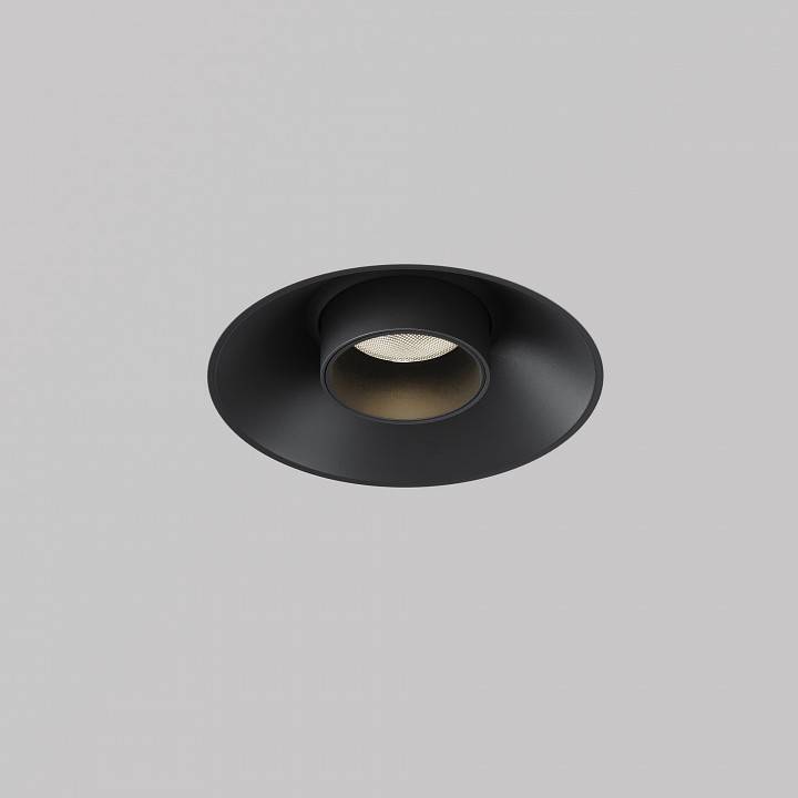 Встраиваемый светильник Maytoni Focus T C140RS-L200-7W3K-B