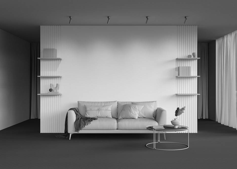 Светильник на штанге Maytoni Focus T C141CL-L125-6W3K-BBS