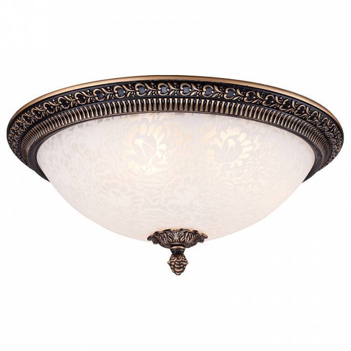 Накладной светильник Maytoni Pascal 3xE14 C908-CL-03-R