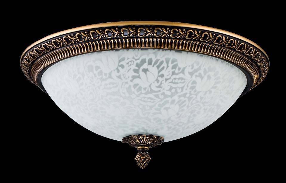 Накладной светильник Maytoni Pascal 3xE14 C908-CL-03-R