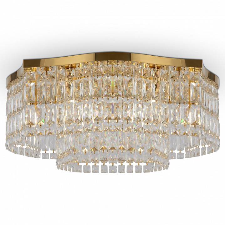 Потолочная люстра Maytoni Dune DIA005CL-10G