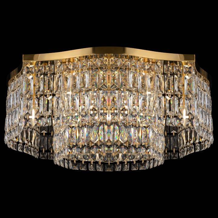 Потолочная люстра Maytoni Dune DIA005CL-10G