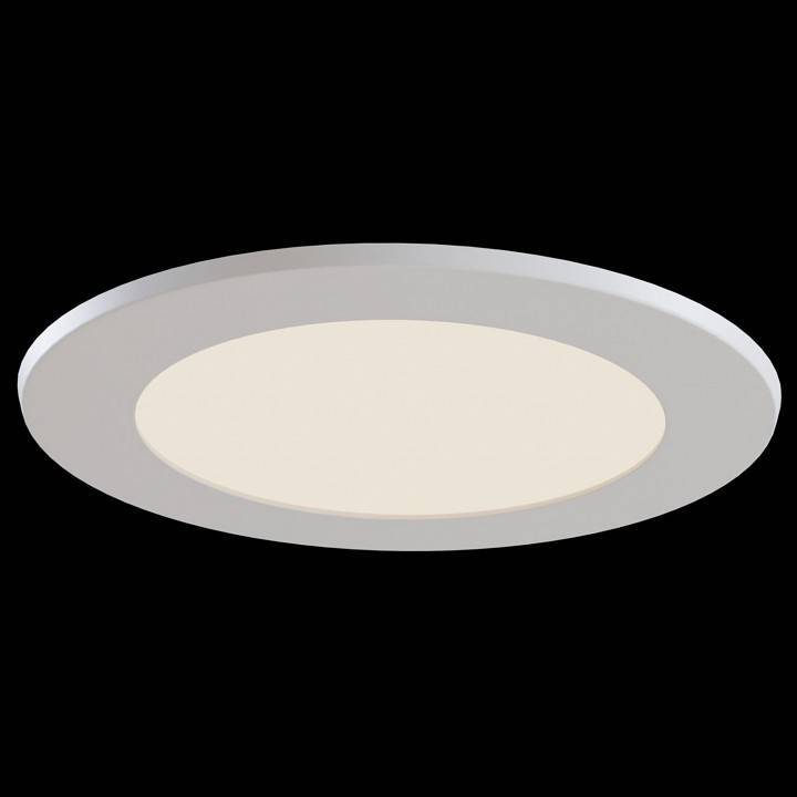 Встраиваемый светильник Maytoni Stockton DL015-6-L7W