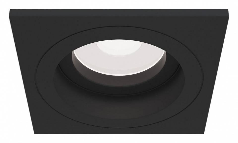 Встраиваемый светильник Maytoni Atom DL026-2-01B