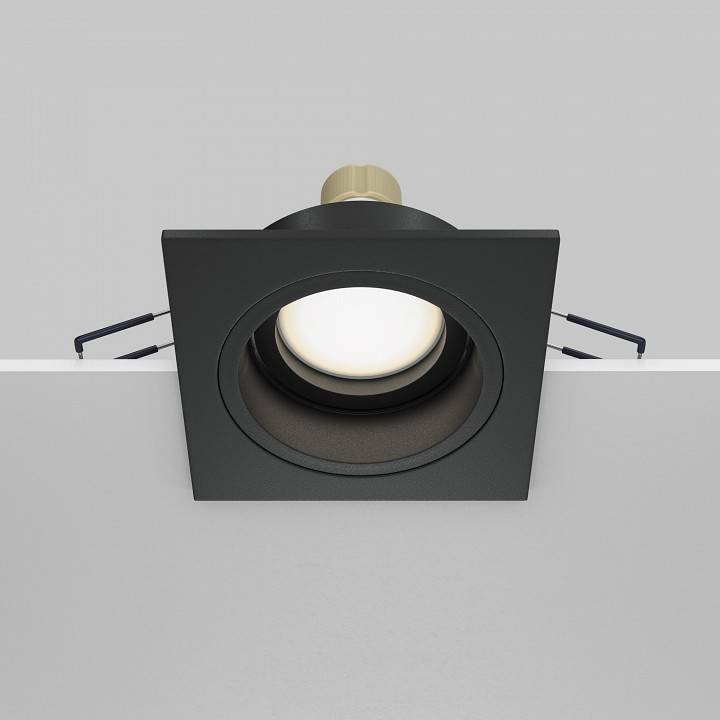 Встраиваемый светильник Maytoni Atom DL026-2-01B