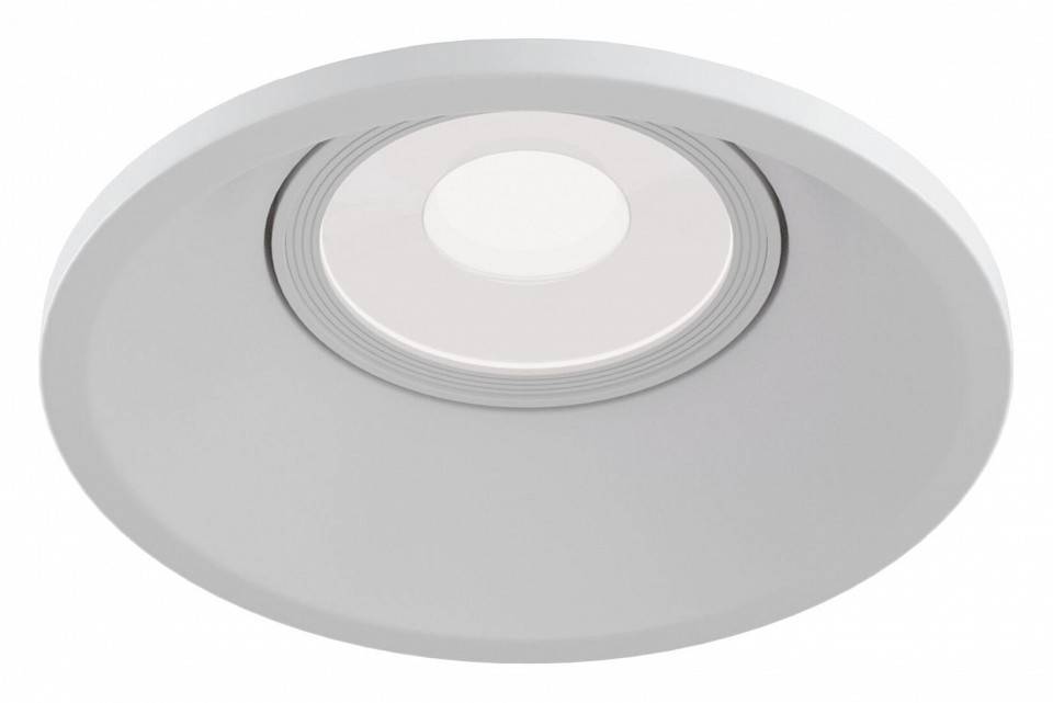 Встраиваемый светильник Maytoni Dot DL028-2-01W