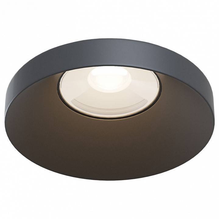 Встраиваемый светильник Maytoni Kappell LED 10 Вт 4000 К DL040-L10B4K