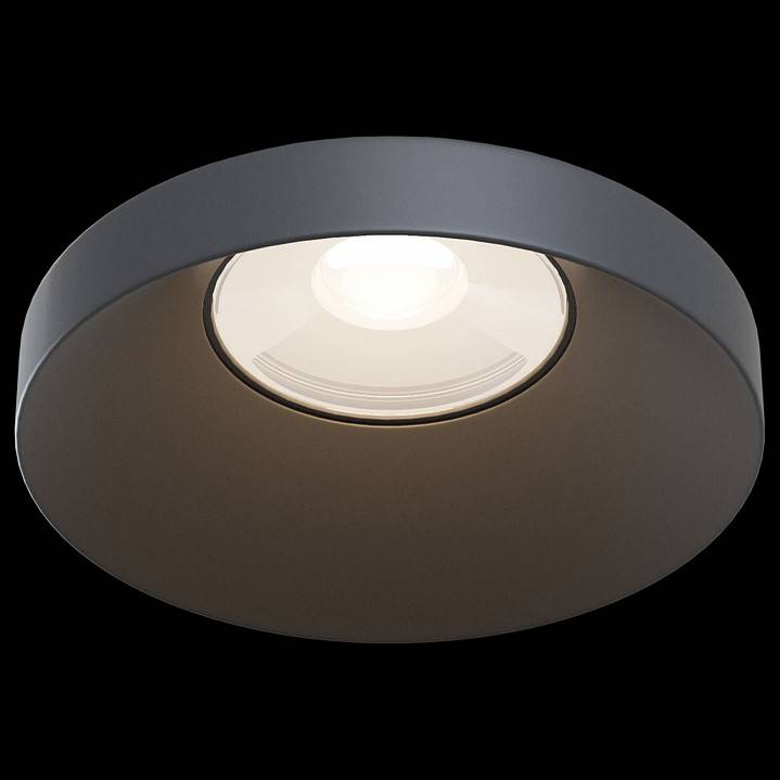 Встраиваемый светильник Maytoni Kappell LED 10 Вт 4000 К DL040-L10B4K