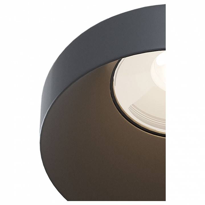 Встраиваемый светильник Maytoni Kappell LED 10 Вт 4000 К DL040-L10B4K