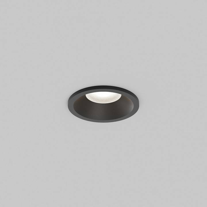 Встраиваемый светильник Maytoni Mini DL059-7W4K-B