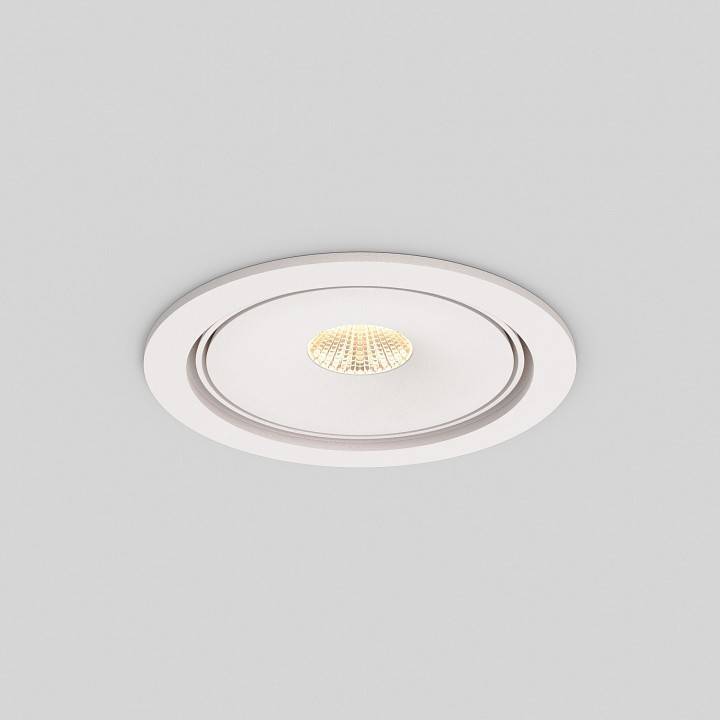 Встраиваемый светильник Maytoni Move DL060-9W3-4-6K-W