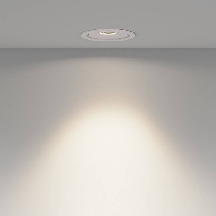 Встраиваемый светильник Maytoni Move DL060-9W3-4-6K-W