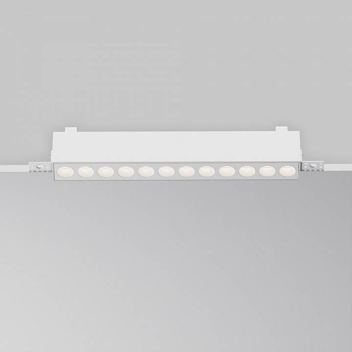 Встраиваемый светильник Maytoni Points DL065-20W3-6K-TRS-W