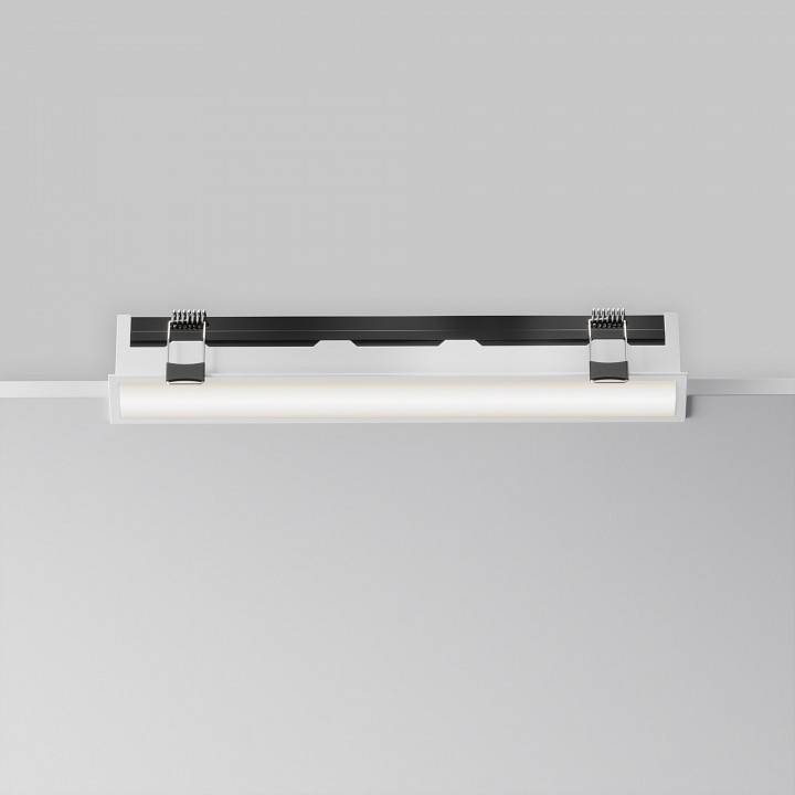 Встраиваемый светильник Maytoni Basis DL066-20W3-6K-W