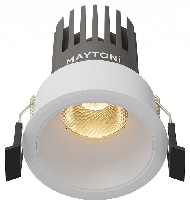 Встраиваемый светильник Maytoni Technical Dip DL123-10W-2.7K-W
