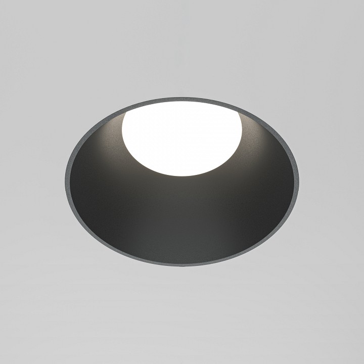 Встраиваемый светильник Share DL126-GU10-TRS-B