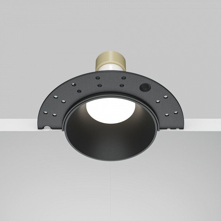 Встраиваемый светильник Share DL126-GU10-TRS-B